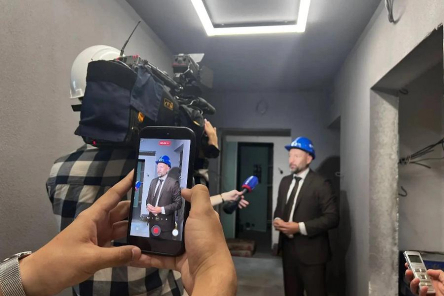 В Тамбове прошла встреча журналистов с застройщиками