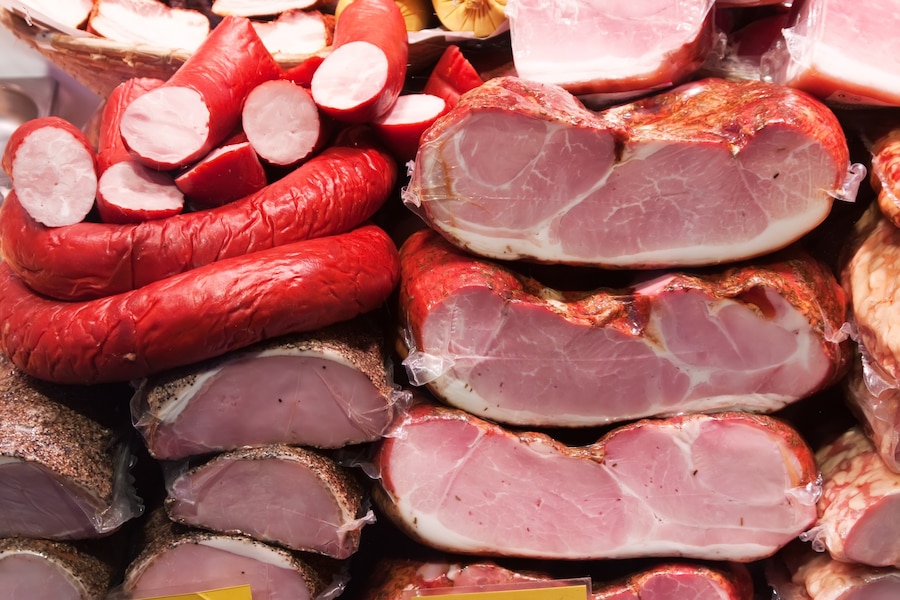 Предприятие по производству колбас в Тамбовской области оштрафовали за нарушение техрегламента