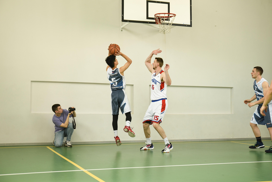 Баскетбольный клуб "Тамбов" провёл мастер-класс для детей