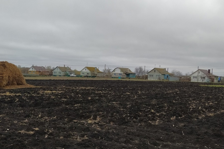 Главный агроном украл с собственного склада 12 коробок гербицидов