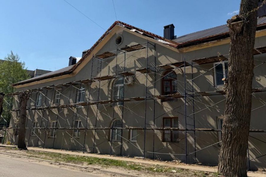 Работы по капитальному ремонту ведутся в 59 многоквартирных домах Тамбовской области