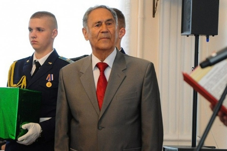Почетный гражданин Тамбова Игорь Николаев награжден орденом Дружбы