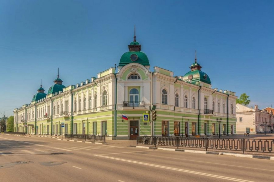 В областном центре представят новую музейную экспозицию "Бронепоезд "Тамбовский рабочий"