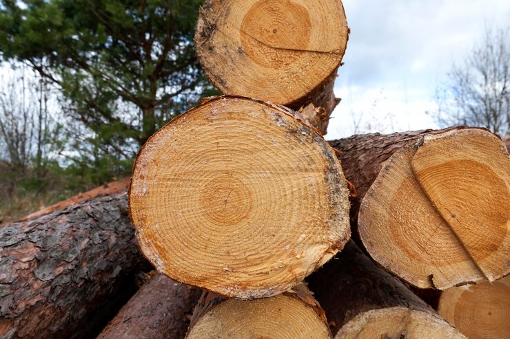 Доходы от лесных хозяйств Тамбовской области выросли на 38%