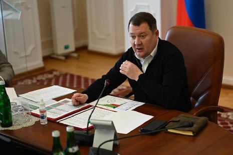 Максим Егоров: Халтурщики в Тамбовской области работать не будут
