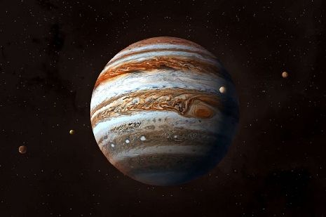 Юпитер приблизится к Земле на минимальное расстояние впервые за 59 лет 