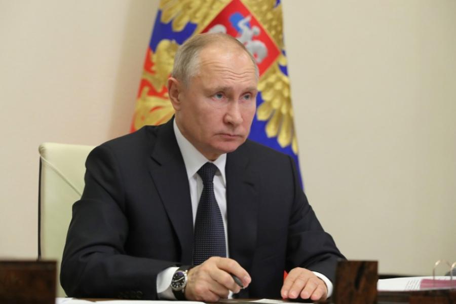Владимир Путин подписал указ о создании фонда помощи детям с редкими заболеваниями