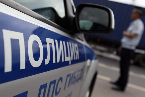 Двое жителей Мичуринска сильно избили полицейских