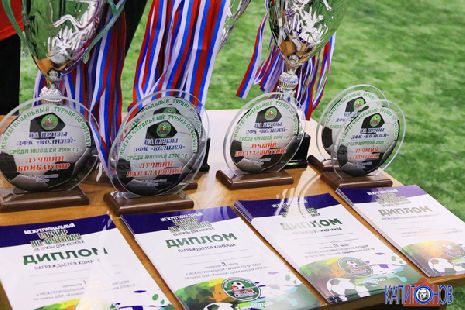 В Тамбове пройдет межрегиональный турнир по футболу