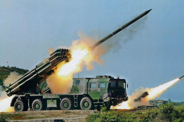 В Тамбовской области артиллеристы учились уничтожать укреплённые пункты управления противника