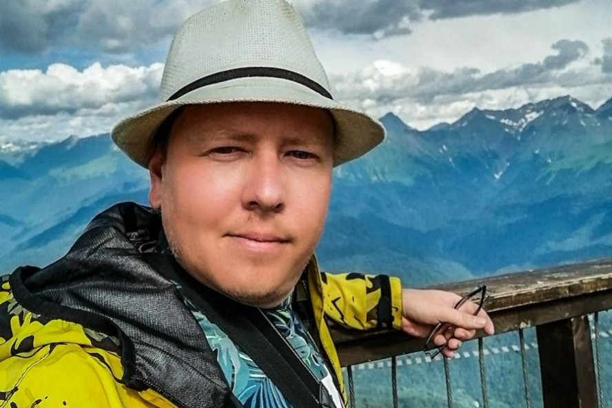Тамбовский путешественник стал победителем проекта "Больше чем блогер"
