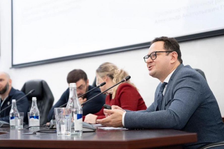 Державинский стал организатором семинара-совещания "Семья – опора современного общества"