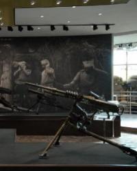 Выставка холодного и стрелкового оружия