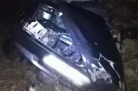 В Тамбовской области после столкновения с грузовиком погиб водитель ВАЗа
