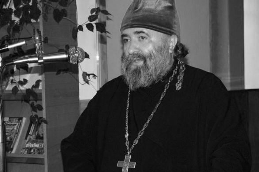 Клирик Тамбовской епархии умер от COVID–19