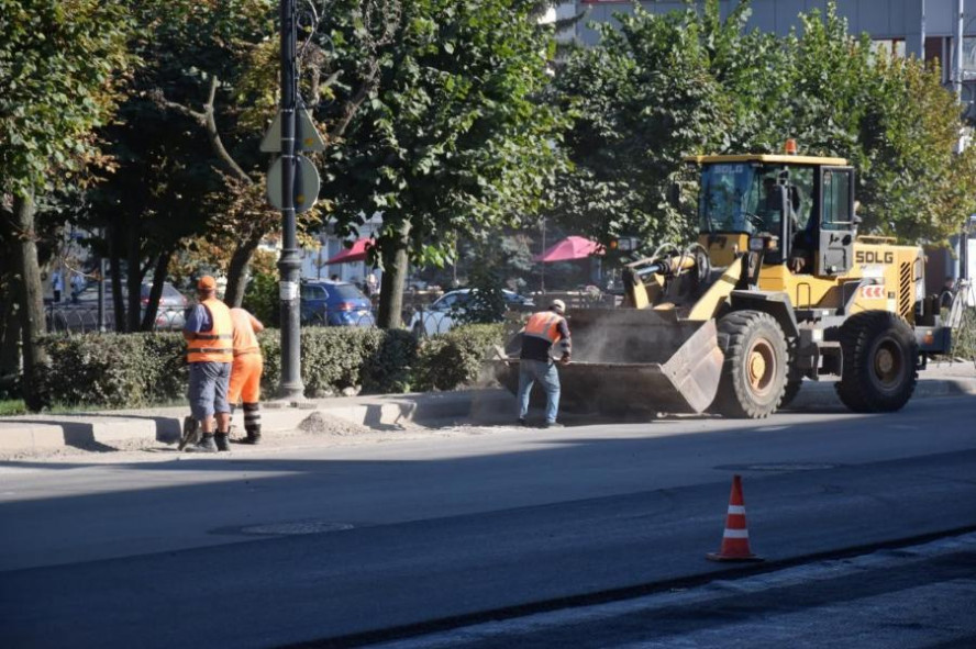 Дорожные работы 12 сентября: что ждать водителям и пешеходам
