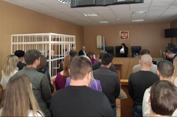 Бывший вице-мэр Тамбова Юрий Зарапин осужден на 3,5 года лишения свободы