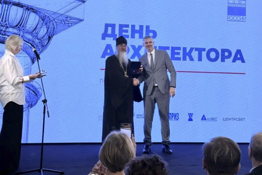 Тамбовские архитекторы отмечены высокими профессиональными наградами в Москве