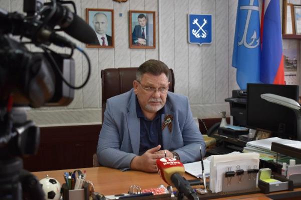 В Моршанске началось голосование по поправкам к Конституции