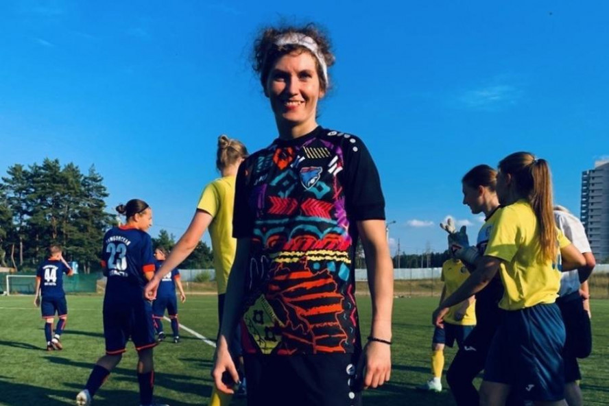 Голкипера женской "Академии футбола" пригласили в израильский "Хапоэль"