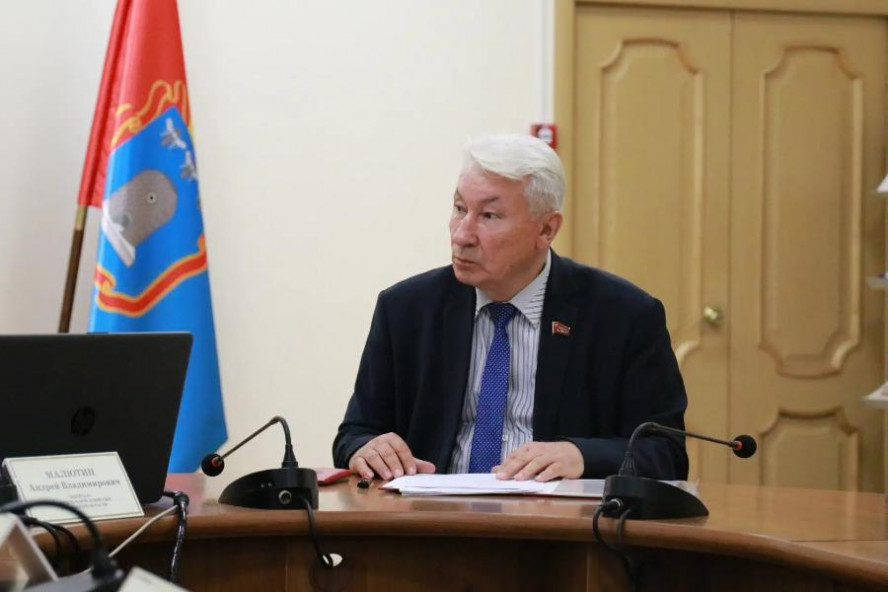 Кандидат от КПРФ Андрей Жидков подал документы на выдвижение в Госдуму от Тамбовской области
