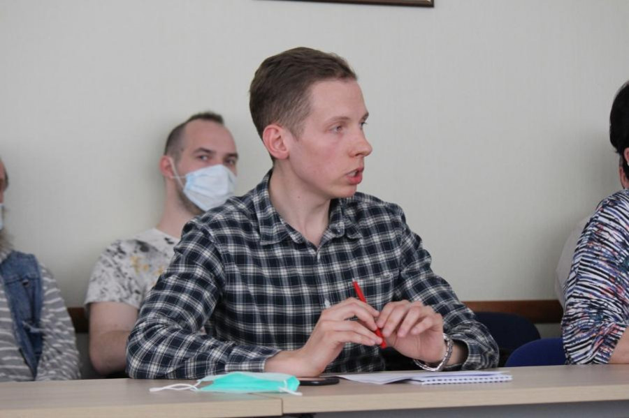 Максим Косенков предложил депутату Артёму Александрову должность замглавы администрации Тамбова