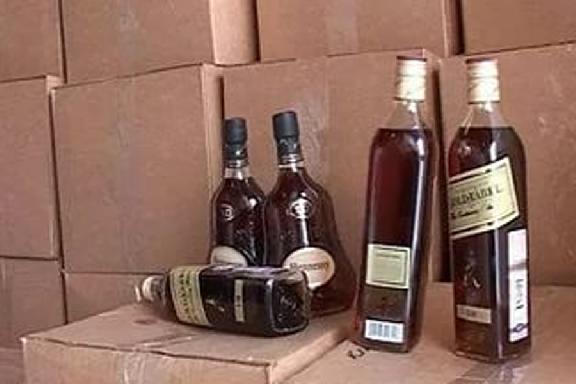 В Тамбовской области проходит операция "Алкоголь"