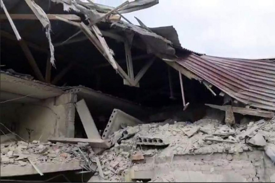 В Минобороны заявили о гибели 14 человек в результате удара ВСУ по больнице Новоайдара