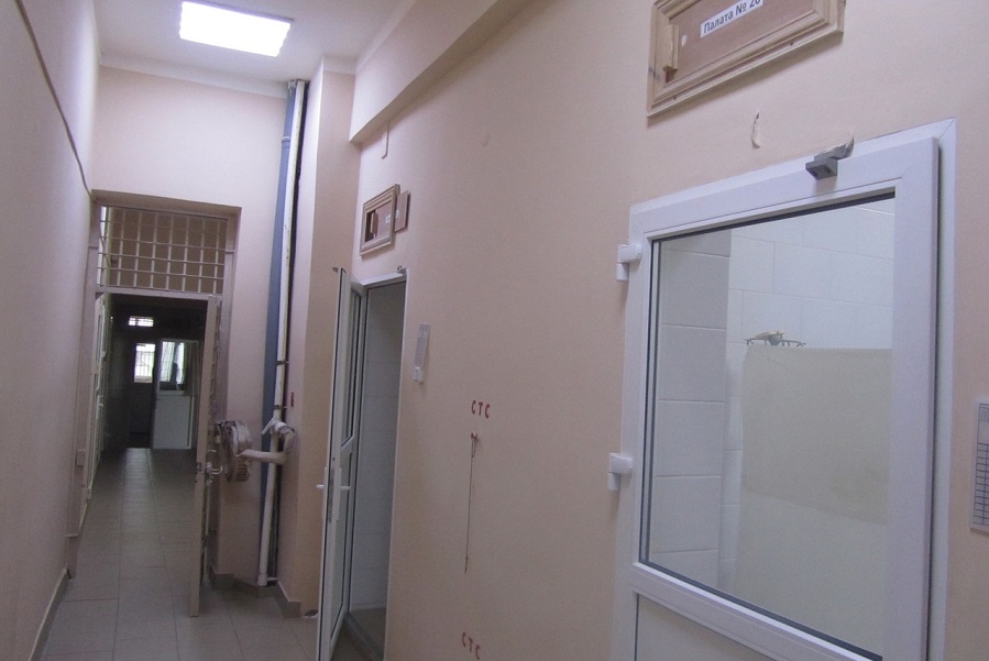 В Тамбове заключённый убил соседа по больничной палате