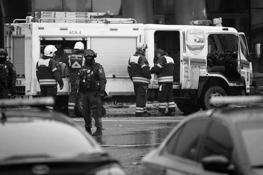 Число жертв теракта в "Крокус Сити Холле" увеличилось до 115 человек