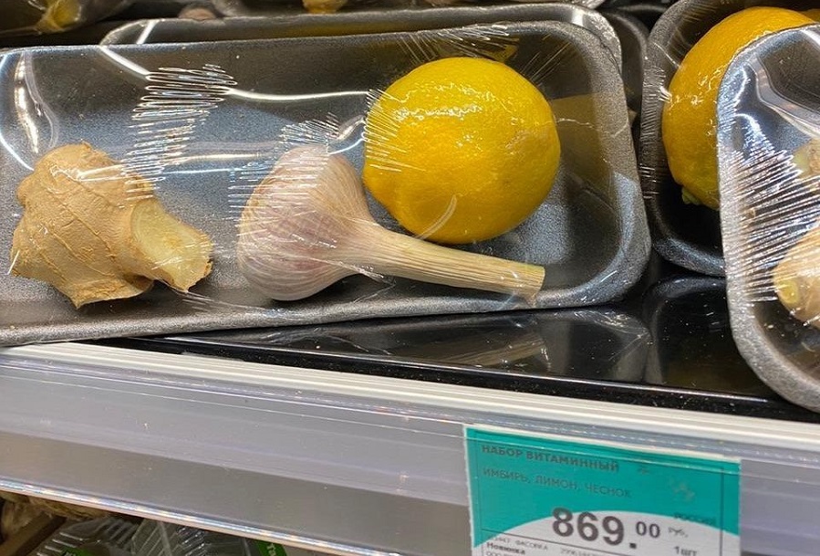 Эксперты рассказали, когда в магазинах подешевеют лимоны и чеснок