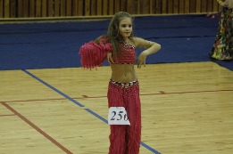 В Тамбове проходит первенство ЦФО по танцевальному спорту