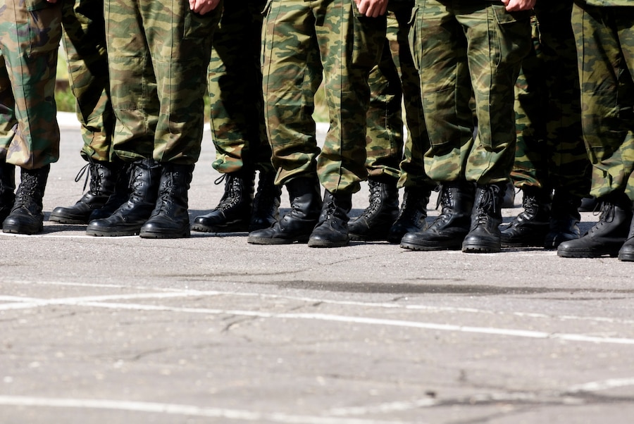 В Тамбовской области расширяют производство армейской обуви