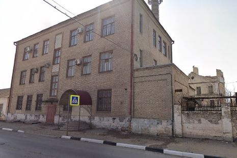 К урбанистическому форуму здание спиртзавода в Мичуринске закроют фальшфасадом