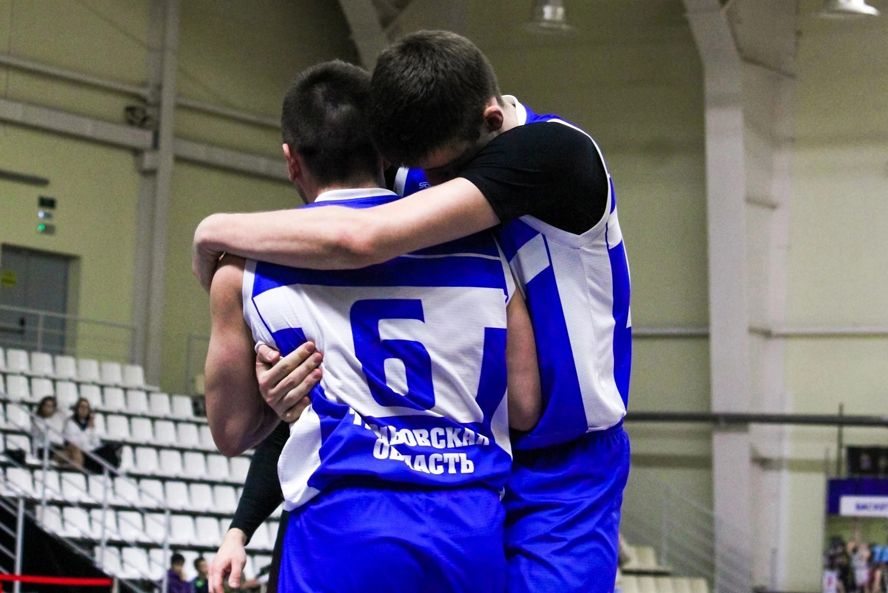Баскетбольный клуб "Держава" вышел в финал чемпионата Тамбовской области