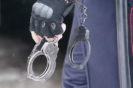 Тамбовские полицейские поймали телефонного мошенника