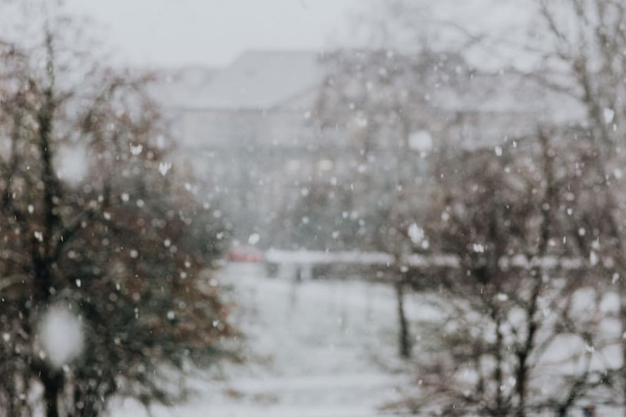 МЧС предупредило тамбовчан о мокром снеге, метели и гололедице 