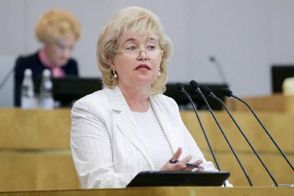Депутат Госдумы Тамара Фролова раскритиковала тамбовское здравоохранение