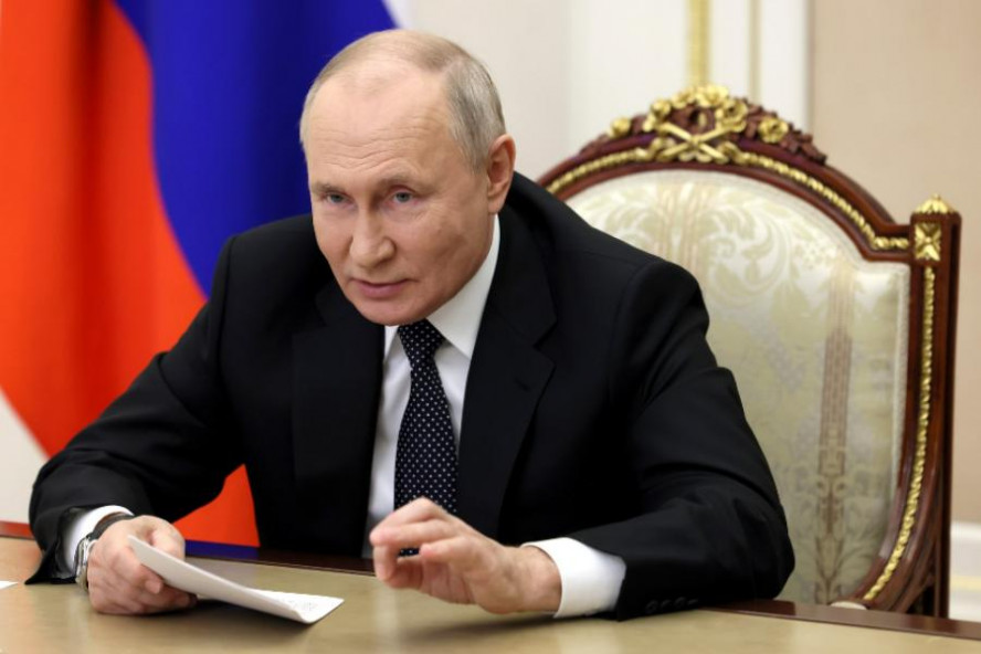 Владимир Путин подписал указ о "цифровом паспорте"