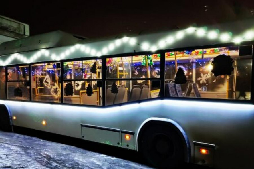 В Тамбове запустят "новогодний" автобусный маршрут