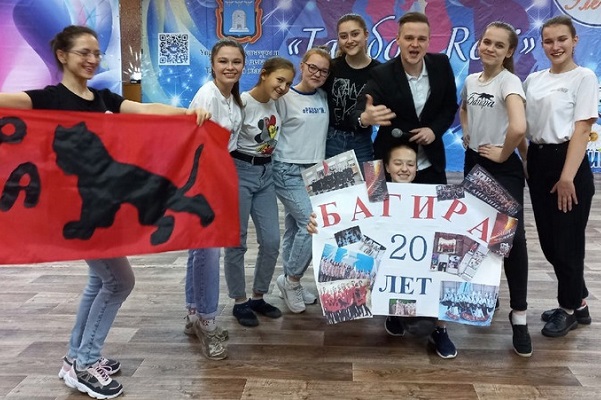 Котовская "Багира" стала победителем в танцевальных батлах "Тамбов Rosi"