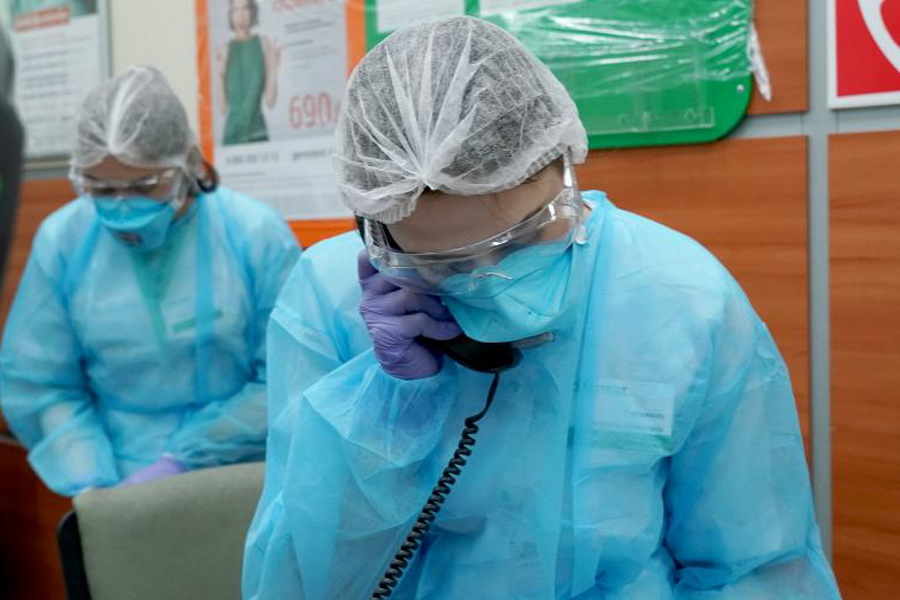 За сутки в России зафиксировали 228 новых случаев заражения коронавирусом