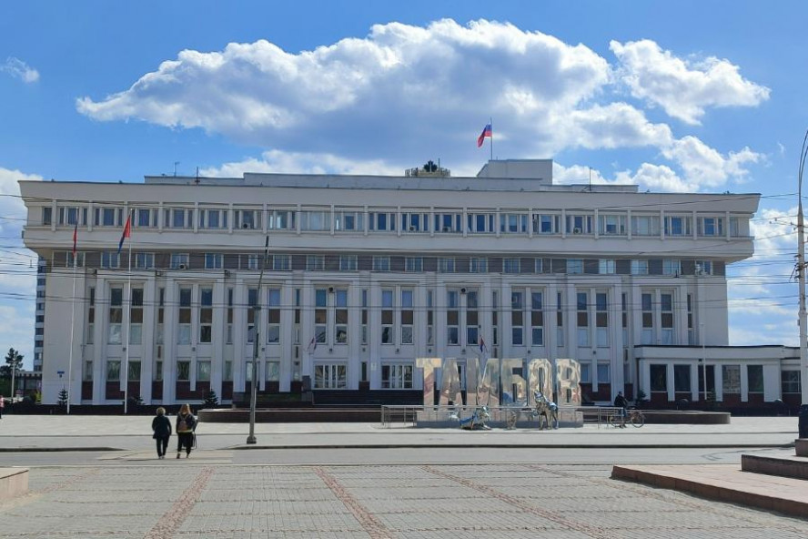 Глава региона назначил членов избирательной комиссии Тамбовской области с правом решающего голоса