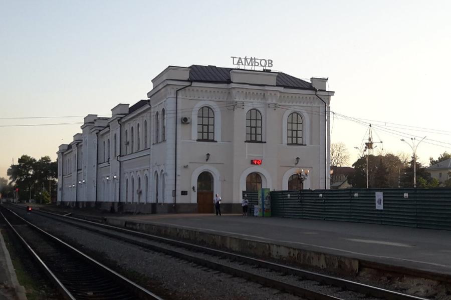 Из посёлка Строитель в Радужное можно будет доехать на городском поезде