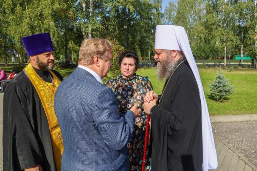 В Тамбовской православной гимназии сменили директора