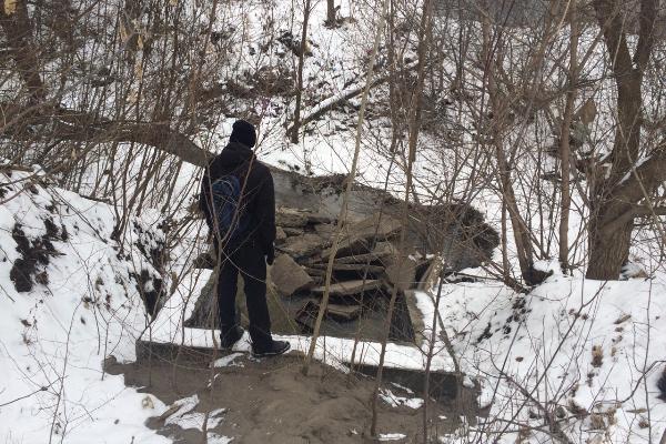 Найдены виновные в загрязнении реки Студенец в Тамбове