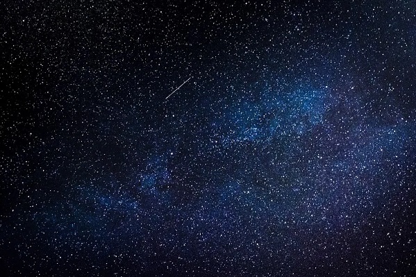 Тамбовчане смогут наблюдать за ярким звездопадом в ночь на 13 августа