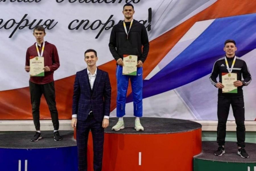 Тамбовские легкоатлеты завоевали шесть медалей на фестивале в Пензе