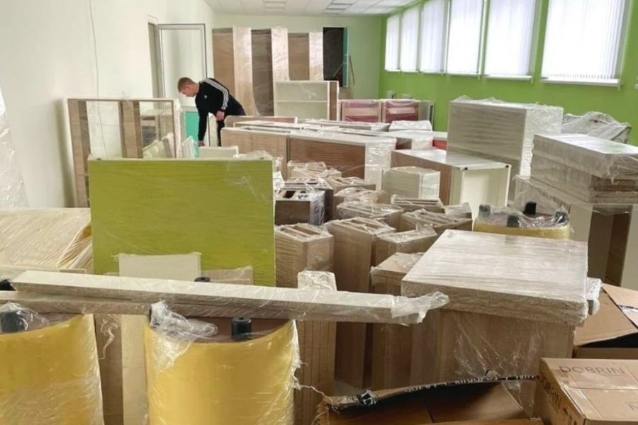 В Мичуринске модернизируют детскую библиотеку за 5 млн рублей