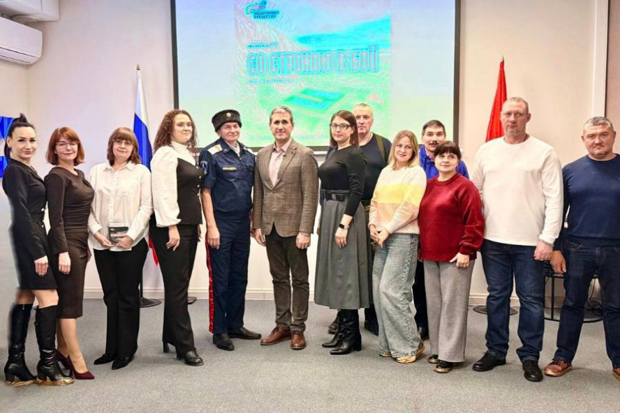 Радиостанция Global FM презентовала патриотический проект "Со строкою в бой"